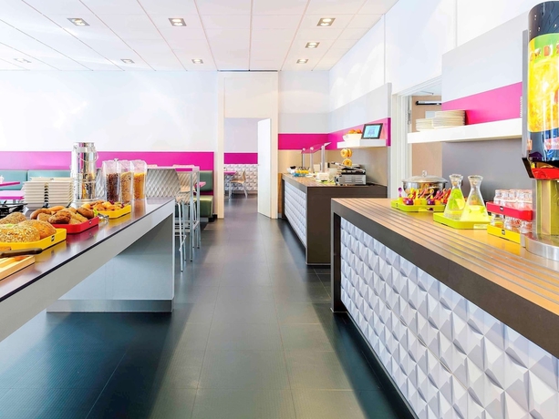 Imagen general del Hotel B&B Hotel Bremen-Altstadt. Foto 2