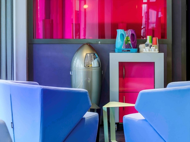 Imagen general del Hotel B&B Hotel Bremen-Altstadt. Foto 4