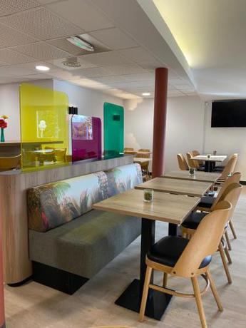 Imagen de los interiores del Hotel B&B Hotel Colmar Lumi&egrave;re. Foto 8