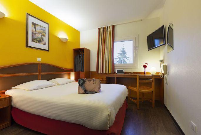 Imagen de la habitación del Hotel B&B Hotel Colmar Lumière. Foto 2