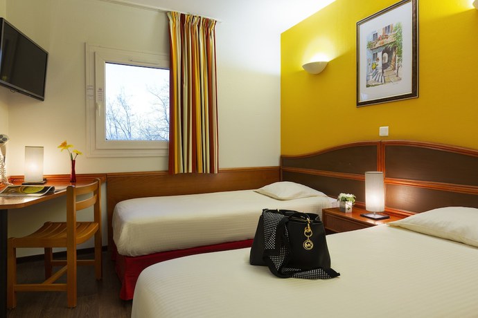 Imagen de la habitación del Hotel B&B Hotel Colmar Lumière. Foto 5