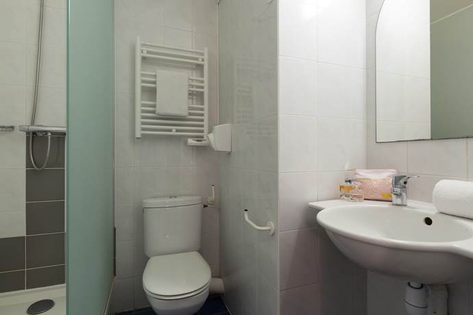 Imagen de la habitación del Hotel B&B Hotel Colmar Lumière. Foto 7