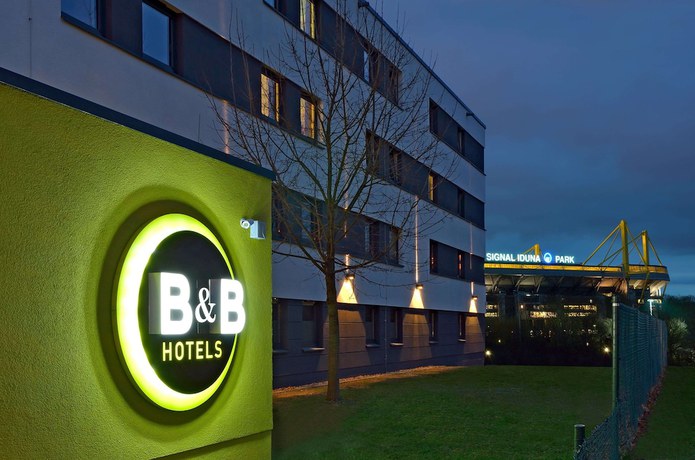 Imagen general del Hotel B&B Hotel Dortmund-Messe. Foto 1