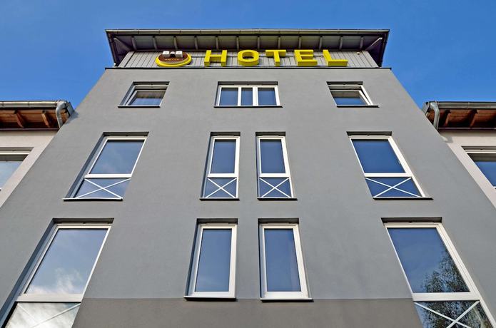 Imagen general del Hotel B&B Hotel Düsseldorf-ratingen. Foto 1
