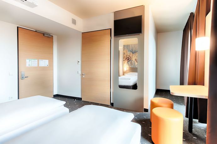 Imagen de la habitación del Hotel B&B Hotel Emden. Foto 3