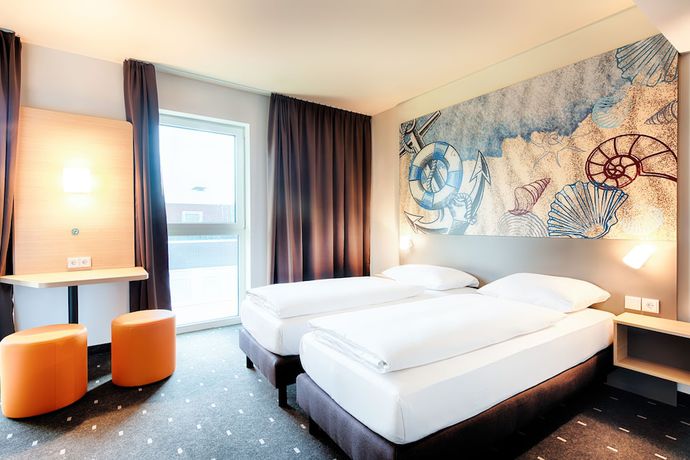 Imagen de la habitación del Hotel B&B Hotel Emden. Foto 5