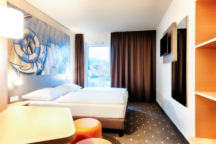 Imagen de la habitación del Hotel B&B Hotel Emden. Foto 7