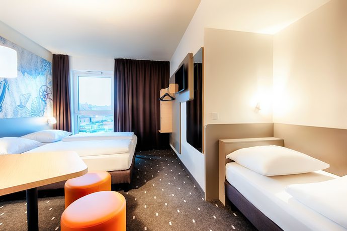 Imagen de la habitación del Hotel B&B Hotel Emden. Foto 8