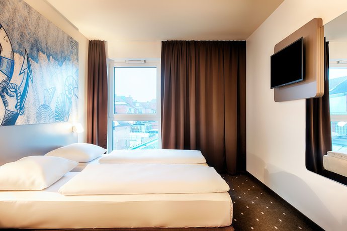 Imagen de la habitación del Hotel B&B Hotel Emden. Foto 10