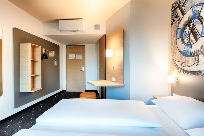 Imagen de la habitación del Hotel B&B Hotel Emden. Foto 12