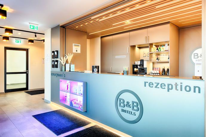 Imagen de los interiores del Hotel B&B Hotel Emden. Foto 19