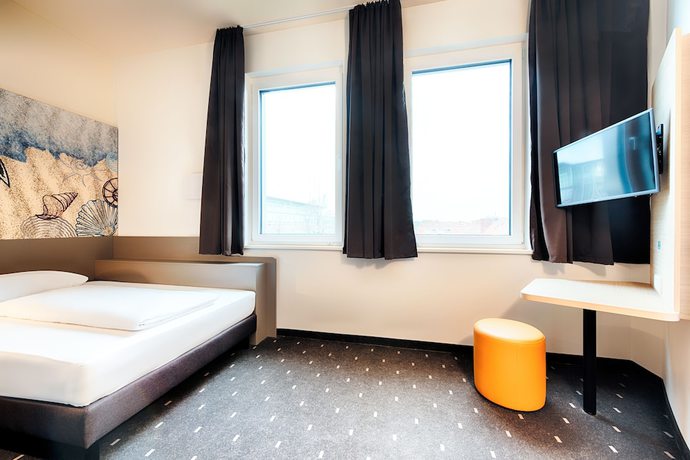 Imagen de la habitación del Hotel B&B Hotel Emden. Foto 14