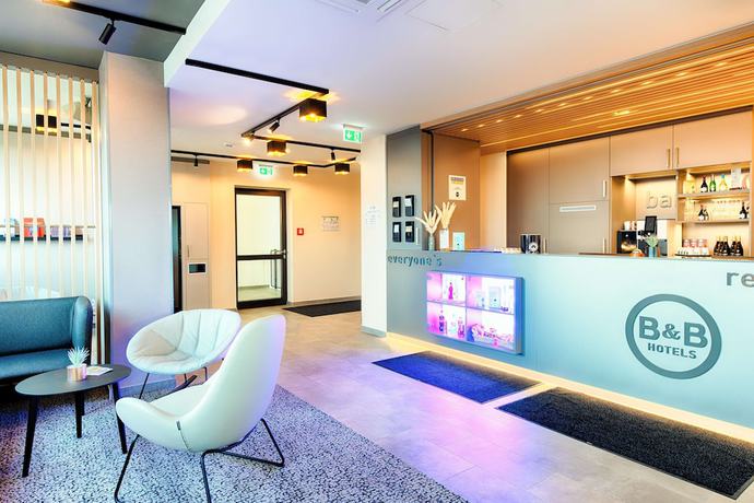 Imagen de los interiores del Hotel B&B Hotel Emden. Foto 20