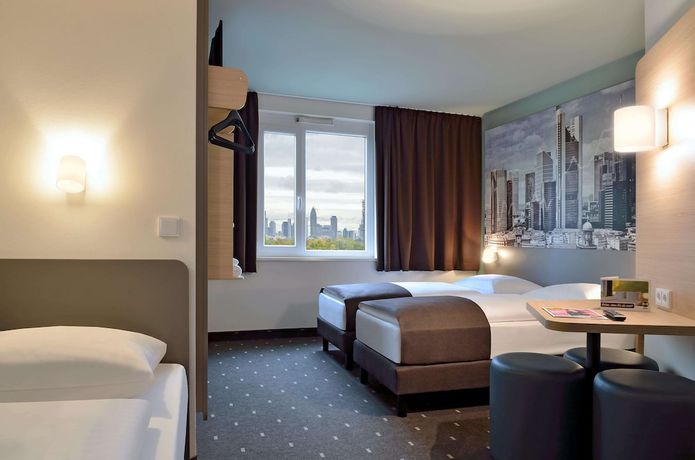 Imagen de la habitación del Hotel B&B Hotel Frankfurt-west. Foto 9