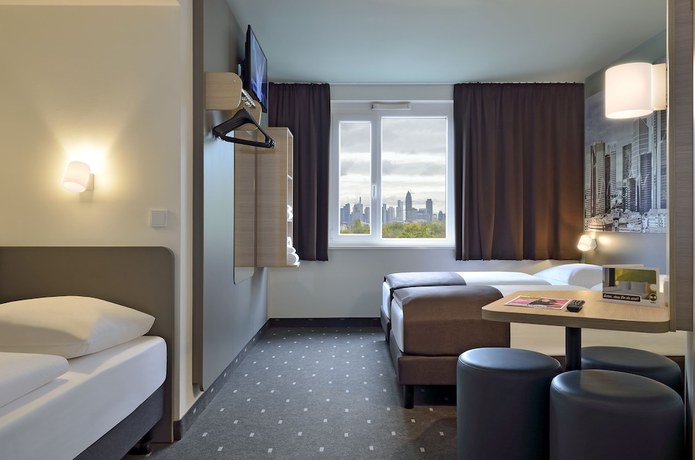Imagen de la habitación del Hotel B&B Hotel Frankfurt-west. Foto 10