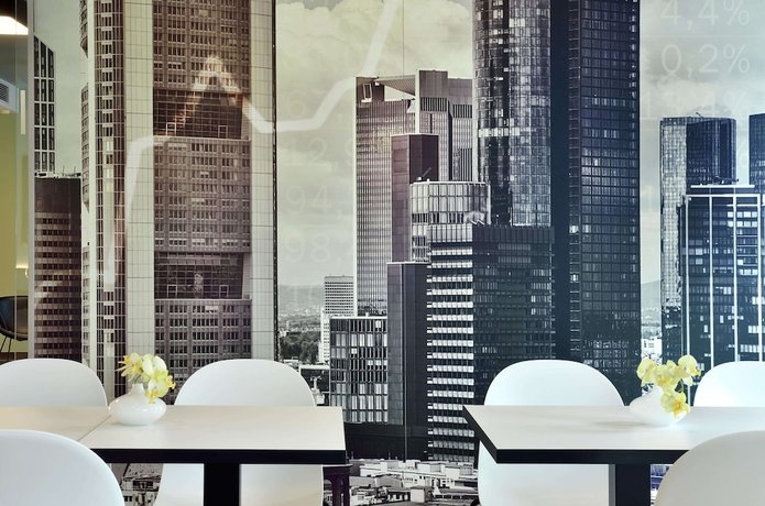 Imagen del bar/restaurante del Hotel B&B Hotel Frankfurt-west. Foto 6