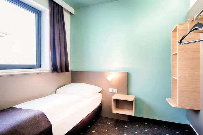 Imagen de la habitación del Hotel B&B Hotel Graz-Hbf. Foto 3