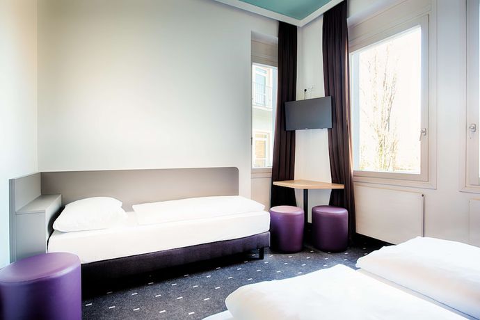 Imagen de la habitación del Hotel B&B Hotel Graz-Hbf. Foto 4