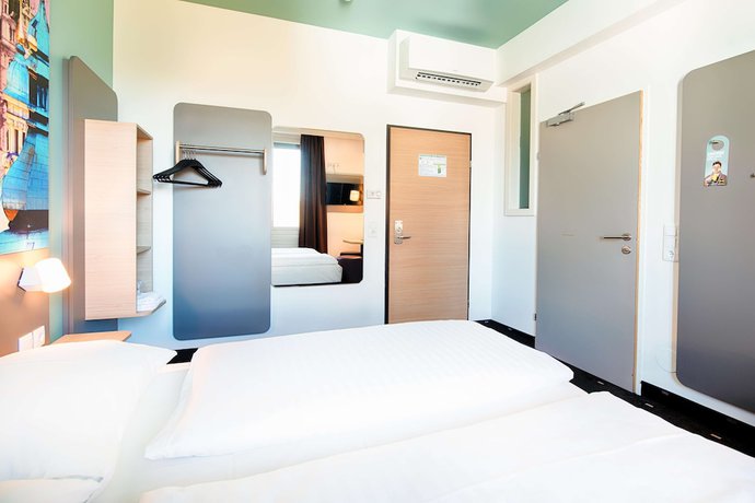 Imagen de la habitación del Hotel B&B Hotel Graz-Hbf. Foto 5