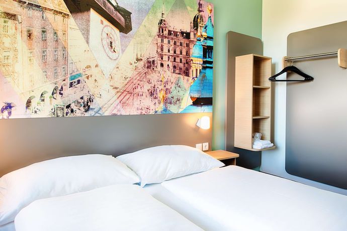 Imagen de la habitación del Hotel B&B Hotel Graz-Hbf. Foto 6