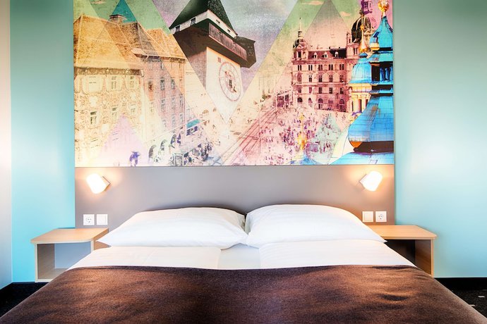 Imagen de la habitación del Hotel B&B Hotel Graz-Hbf. Foto 7