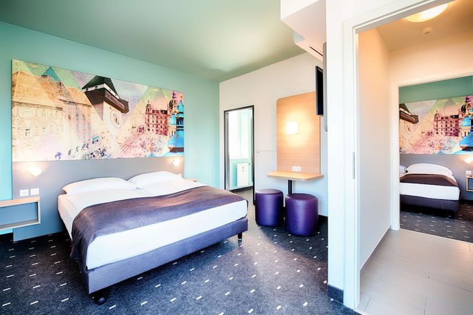 Imagen de la habitación del Hotel B&B Hotel Graz-Hbf. Foto 8