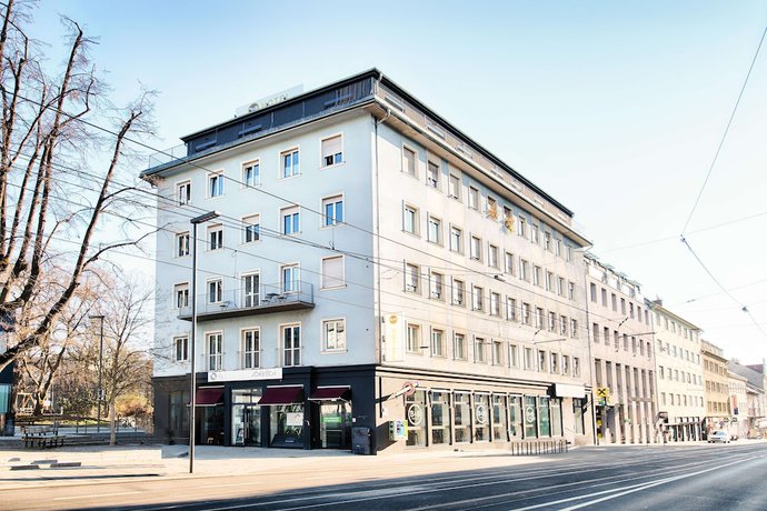 Imagen general del Hotel B&B Hotel Graz-Hbf. Foto 1