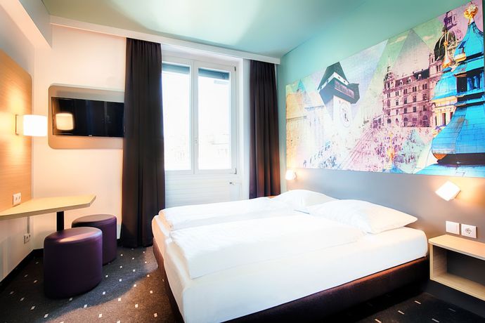 Imagen de la habitación del Hotel B&B Hotel Graz-Hbf. Foto 10