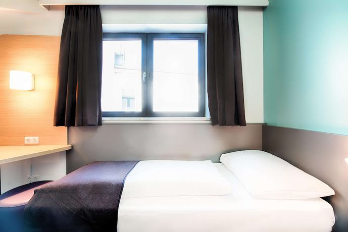 Imagen de la habitación del Hotel B&B Hotel Graz-Hbf. Foto 11