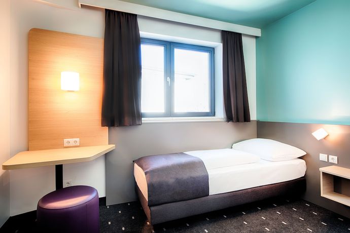 Imagen de la habitación del Hotel B&B Hotel Graz-Hbf. Foto 12