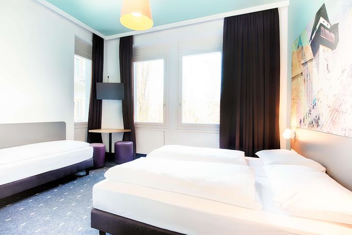 Imagen de la habitación del Hotel B&B Hotel Graz-Hbf. Foto 13