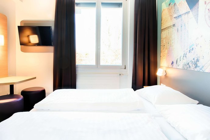 Imagen de la habitación del Hotel B&B Hotel Graz-Hbf. Foto 14