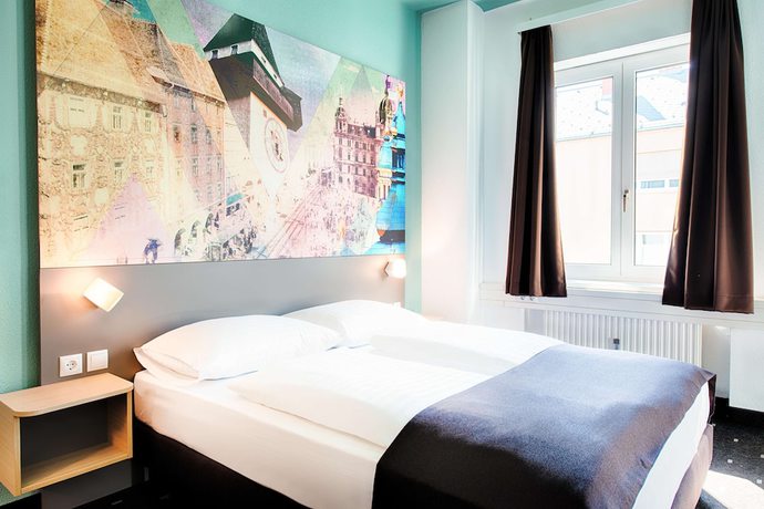 Imagen de la habitación del Hotel B&B Hotel Graz-Hbf. Foto 15