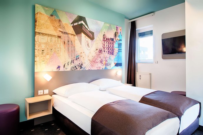 Imagen de la habitación del Hotel B&B Hotel Graz-Hbf. Foto 16
