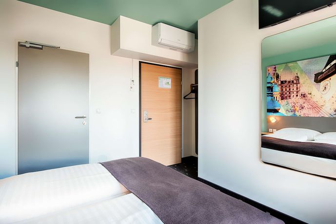 Imagen de la habitación del Hotel B&B Hotel Graz-Hbf. Foto 17