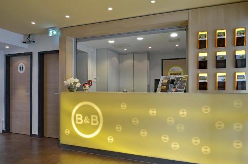 Imagen general del Hotel B&B Hotel Hannover-Nord. Foto 1