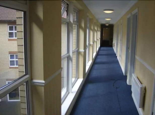 Imagen de los interiores del Hotel B&B Hotel Manchester SportCity. Foto 16