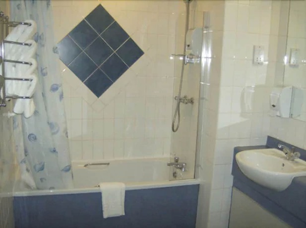 Imagen de la habitación del Hotel B&B Hotel Manchester SportCity. Foto 4
