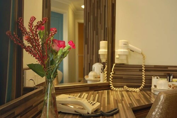Imagen de la habitación del Hotel B&B Hotel Manchester SportCity. Foto 5