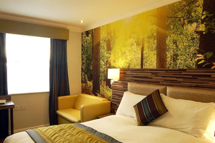 Imagen general del Hotel B&B Hotel Manchester SportCity. Foto 1