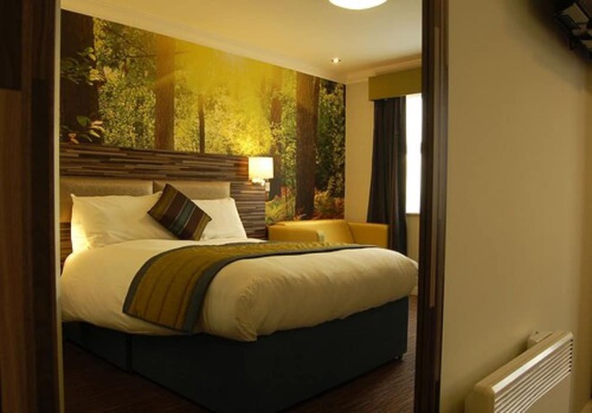 Imagen de la habitación del Hotel B&B Hotel Manchester SportCity. Foto 6