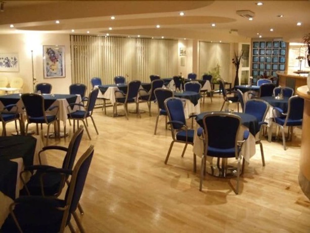 Imagen del bar/restaurante del Hotel B&B Hotel Manchester SportCity. Foto 2