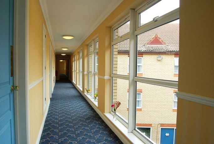 Imagen de los interiores del Hotel B&B Hotel Manchester SportCity. Foto 17