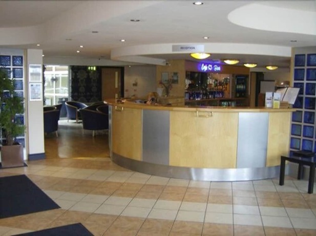 Imagen de los interiores del Hotel B&B Hotel Manchester SportCity. Foto 18