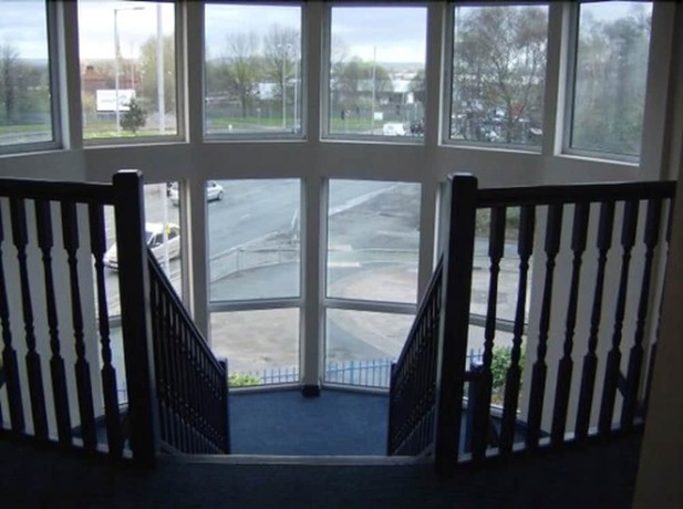 Imagen de los interiores del Hotel B&B Hotel Manchester SportCity. Foto 19