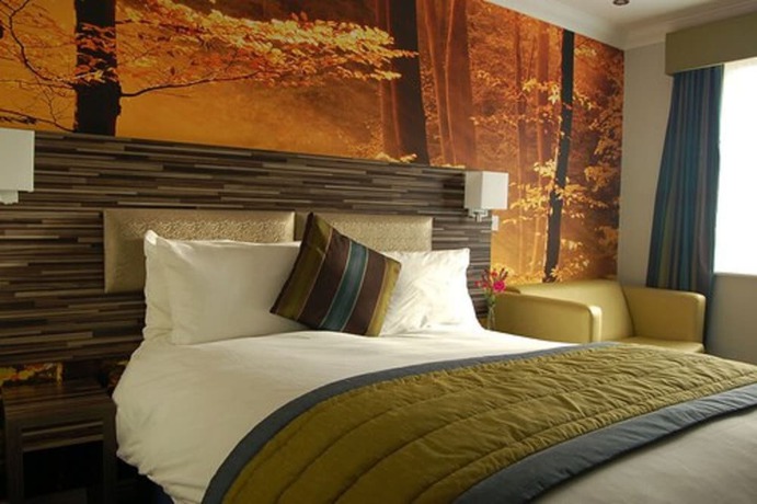 Imagen de la habitación del Hotel B&B Hotel Manchester SportCity. Foto 13