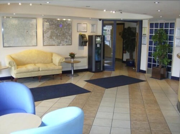 Imagen de los interiores del Hotel B&B Hotel Manchester SportCity. Foto 20