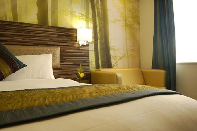 Imagen de la habitación del Hotel B&B Hotel Manchester SportCity. Foto 15