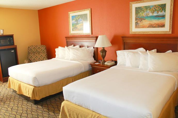 Imagen de la habitación del Hotel B&B Hotel Miami Airport. Foto 4