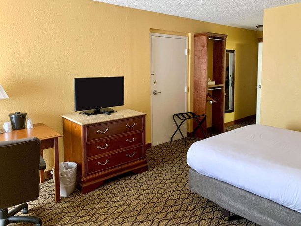 Imagen de la habitación del Hotel B&B Hotel Miami Airport. Foto 6